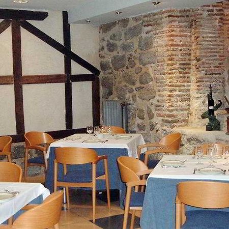 Hospederia La Sinagoga Hotel Ávila Luaran gambar