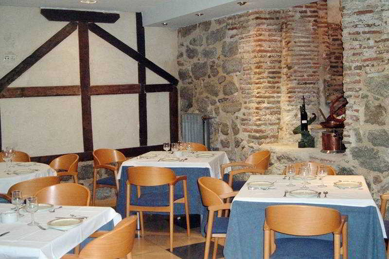 Hospederia La Sinagoga Hotel Ávila Luaran gambar