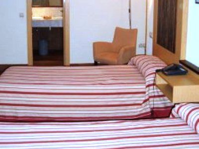 Hospederia La Sinagoga Hotel Ávila Luaran gambar